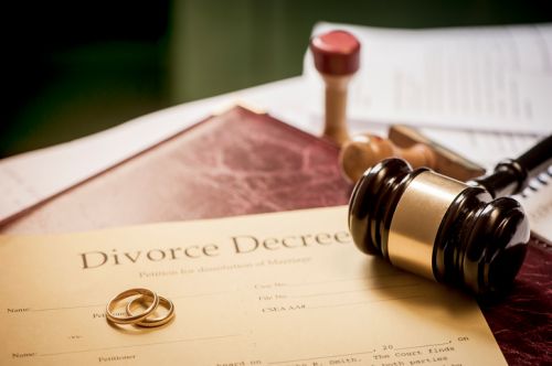 North Dakota Divorce decree - Fremstad Law