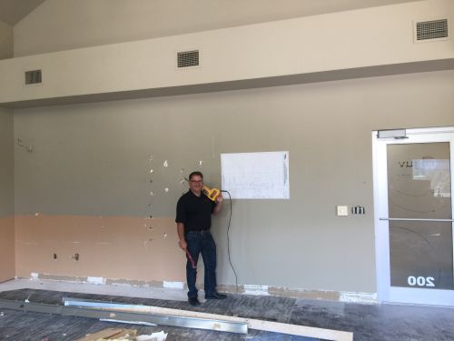 construction in office - Fremstad Law