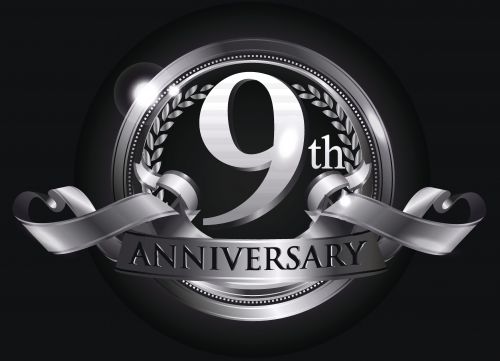 9th anniversary logo - Fremstad Law