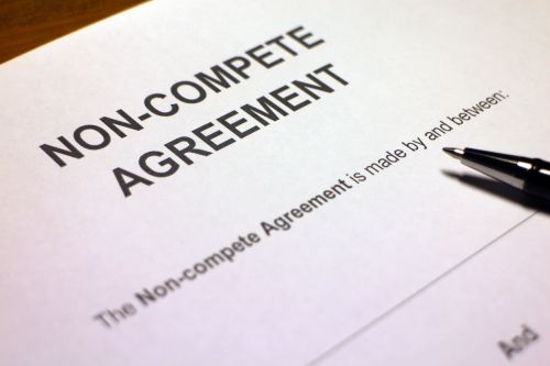 Non-compete Contract