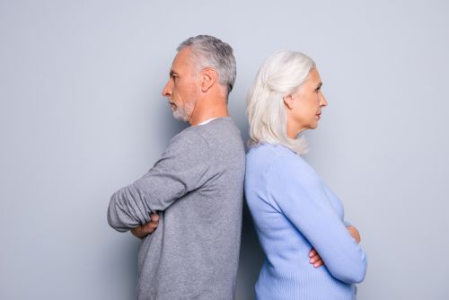 long-term marriage divorce