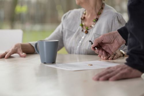 divorce after long term marriage